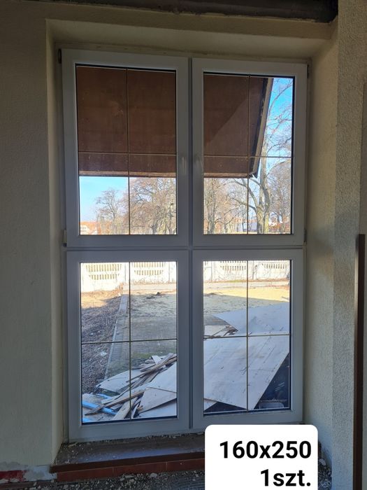Sprzedam Okna PCV z demontażu