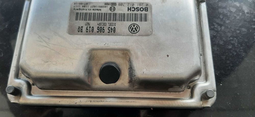 centralina de vw polo seat bsch