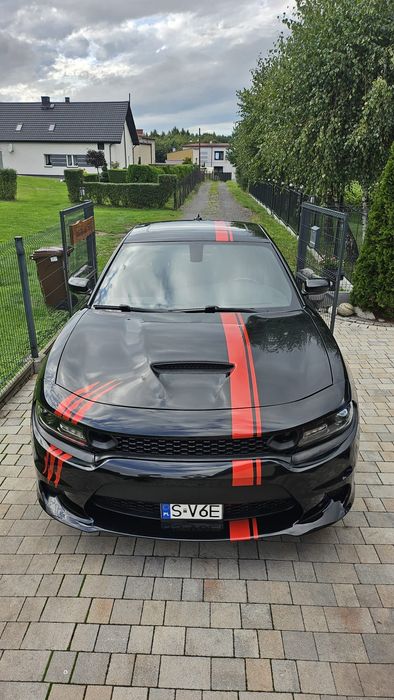 Dodge Charger Rallye 3.6L