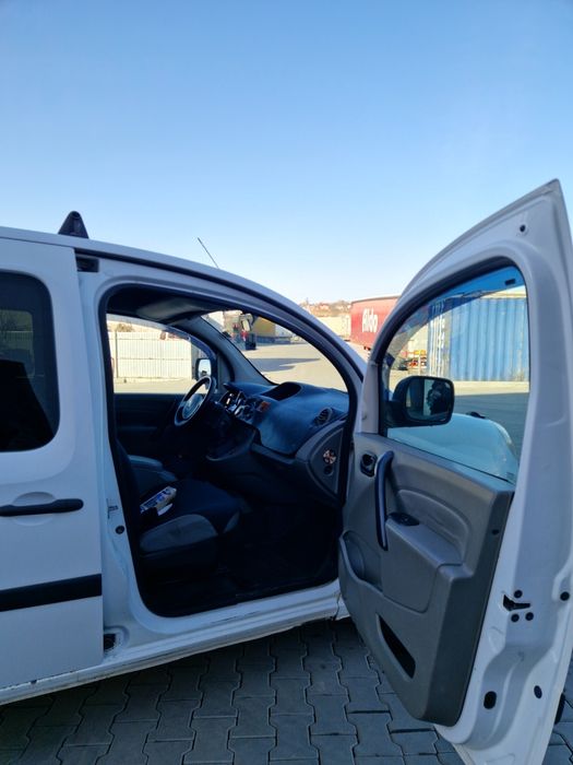 Renault Kangoo 2 2008 рік 1.5dci