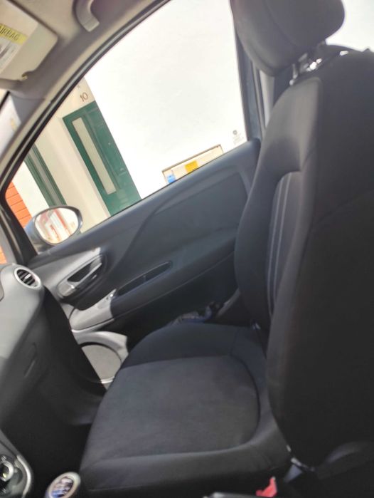 Carro Fiat Punto