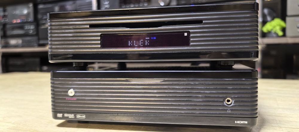 Комплект Universum DVD-DR 1080/2шт./HDMI/USB/4Ω