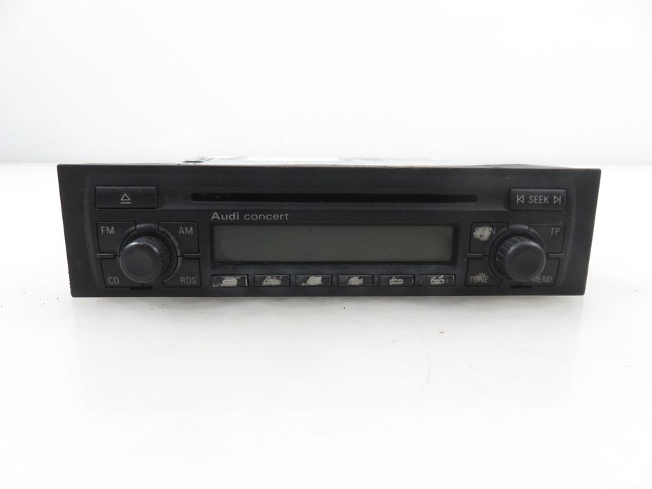 Radio Audi A3 (8l1)