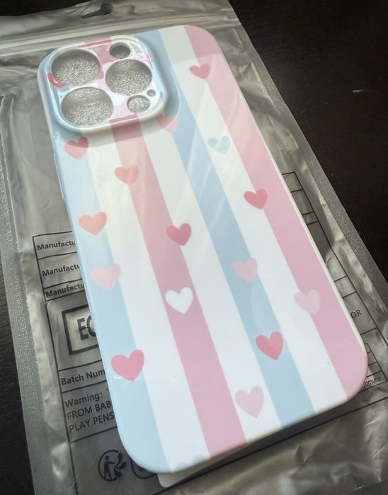Capa Iphone 16 Pro (NOVA)
