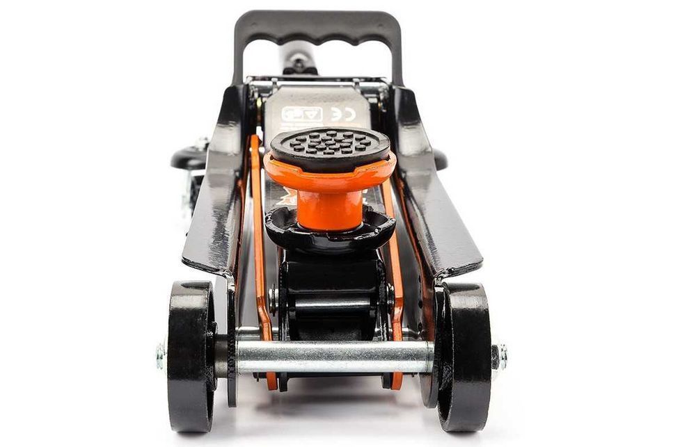 MOCNY nowy PODNOŚNIK HYDRAULICZNY niskoprofilowy 2,5T ŻABA Wysyłka 0zł