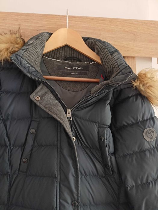 Puchowa kurtka Marc O'Polo w rozm M