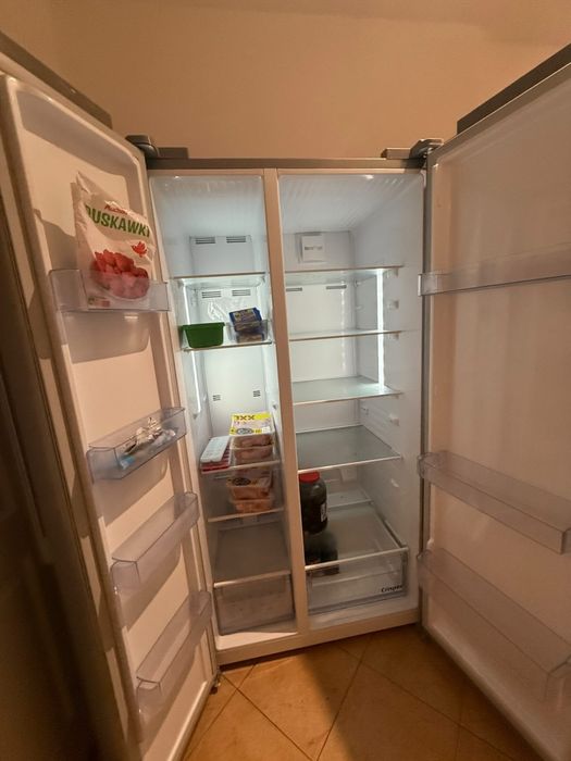 Lodówka z zamrażarką Beko