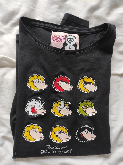 Throttleman longsleeve L64409449173761120