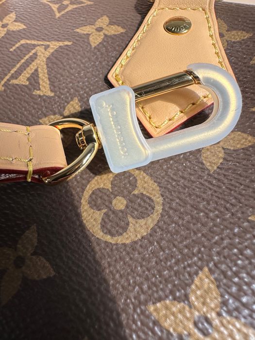 Torebka speedy Louis Vuitton nowa top box