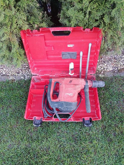 HILTI młotowiertarka TE-60 AVR
