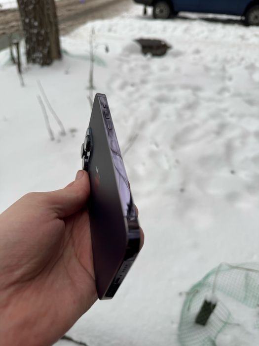 Iphone 14 pro max 128gb ! Физ.сим ,с чеком .