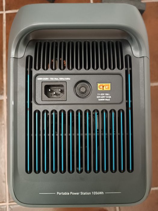 Powerstation Anker Solix C1000