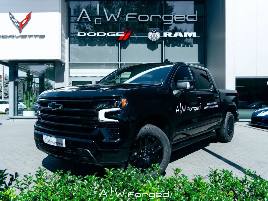 Chevrolet Silverado