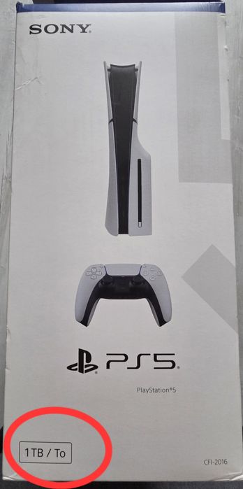 Playstation 5 z napędem