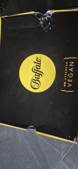 Śniegowce Buffalo 40 z brokatem