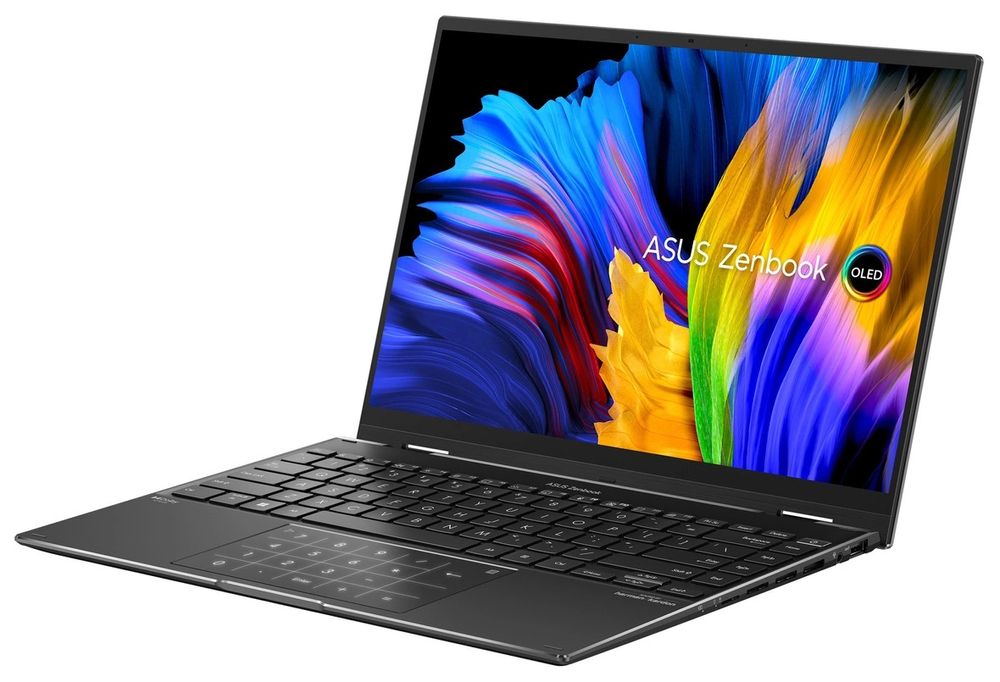 Laptop 2W1 Asus Zenbook 14 Flip Oled (Un5401Qa) (U)