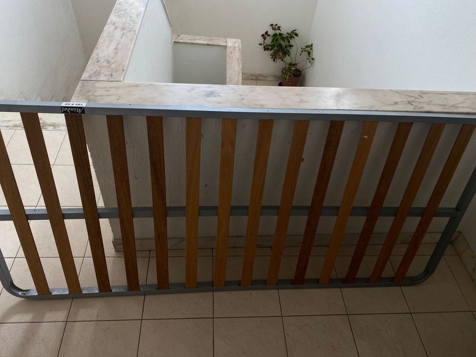 Estrado para cama solteiro 190/95