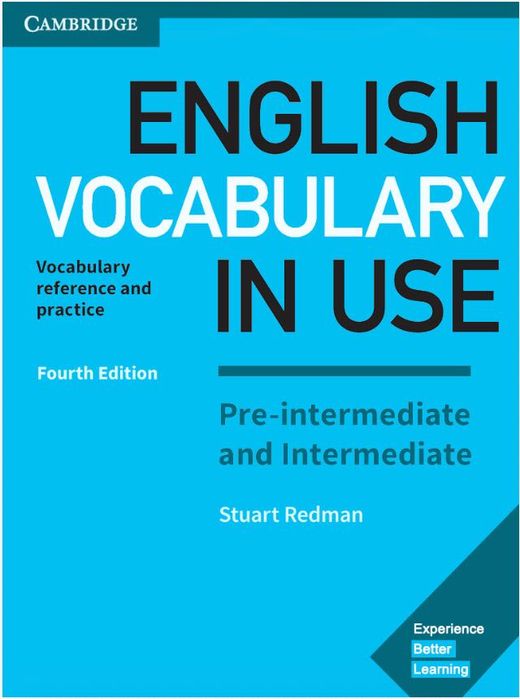 English Vocabulary in use