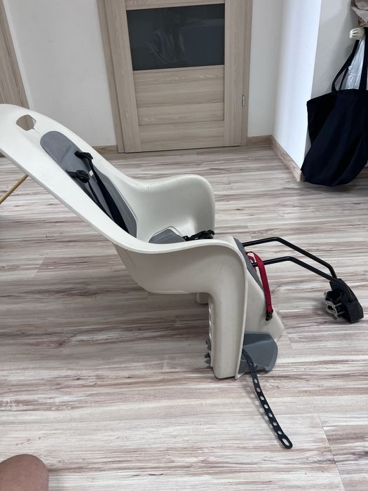 Krzesełko na rower dla dziecka
