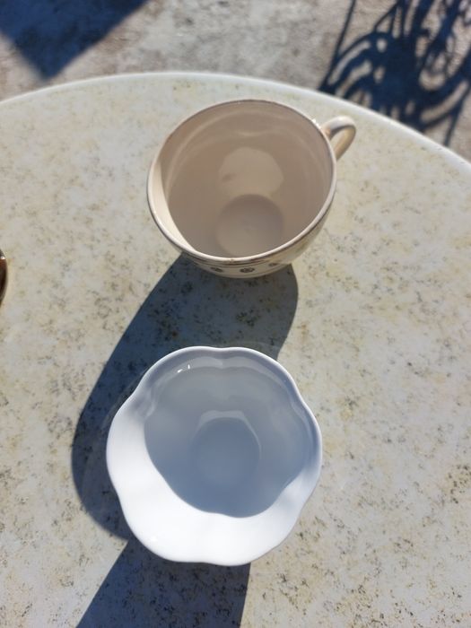 Peças de loiça variada