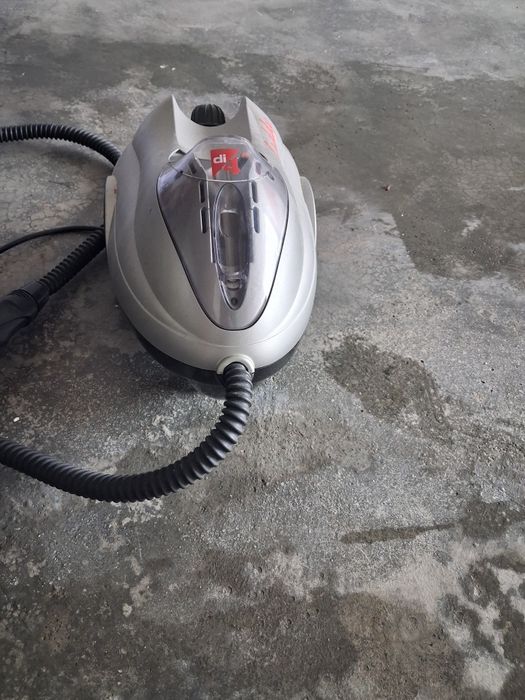 Máquina Limpeza a Vapor