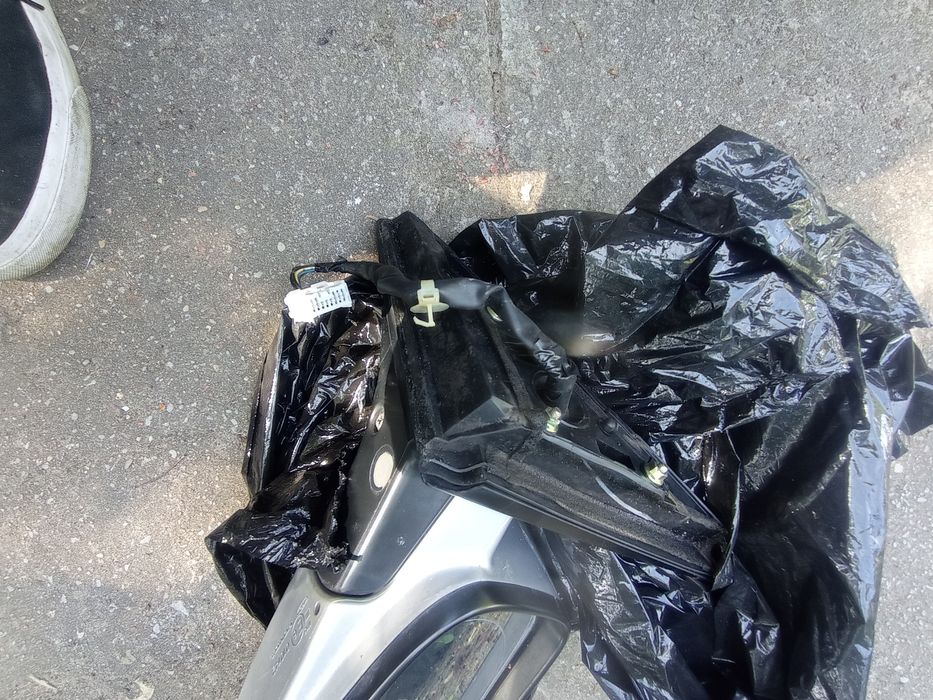 Lusterko Honda Civic