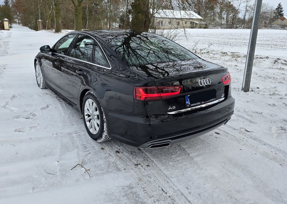 Audi A6 2.0 Tdi Ultra S-Tronic 3x S-line