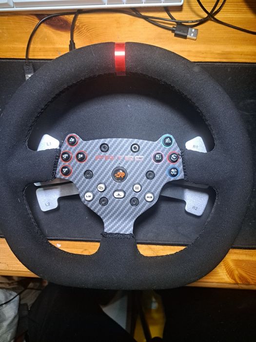 Kierownic do gier FR-TEC FT7015 (cena do negocjacji)