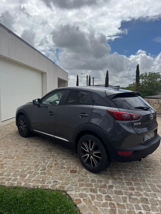 Mazda Cx-3  1.5 109cv