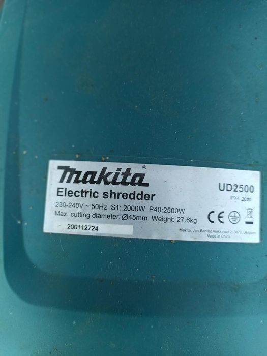 Rozdrabniacz Makita