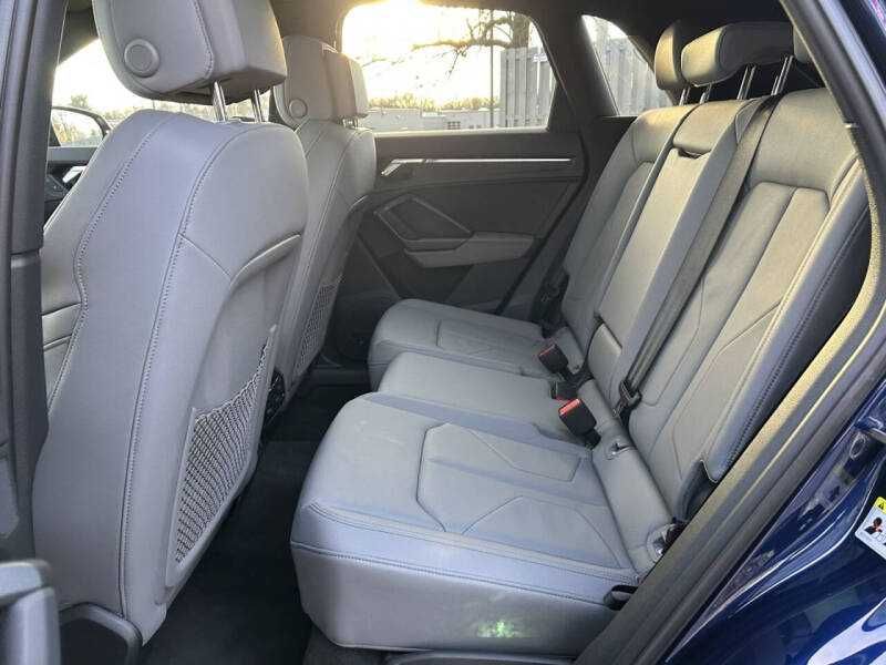 2024 Audi Q3 quattro