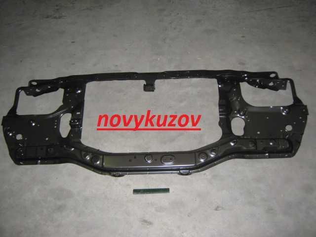 Бампер передний  Mitsubishi Pajero Sport  Паджеро Спорт  00-08