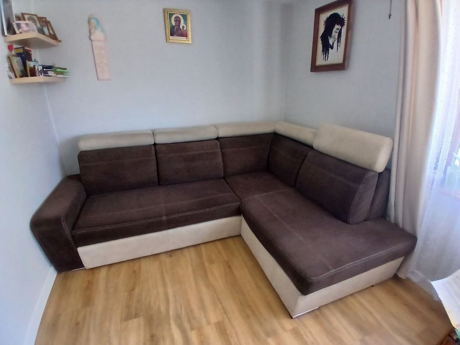 Sprzedam kanapę wymiary 265x200