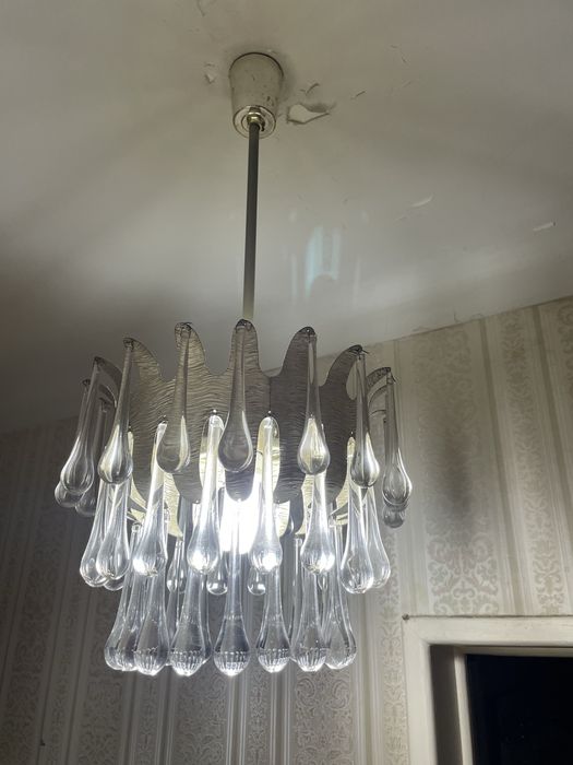 Candeeiro de tecto design moderno