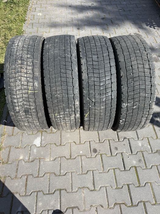 Opony 265 70 R 19.5 Continental