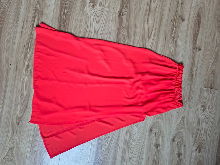 Spódnica maxi Stradivarius S