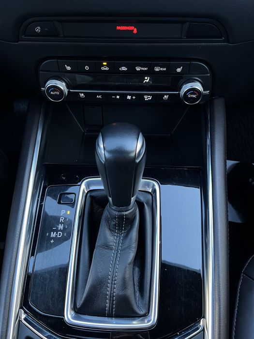 Mazda cx-5 diesel signature 2019 коричневий салон найвища