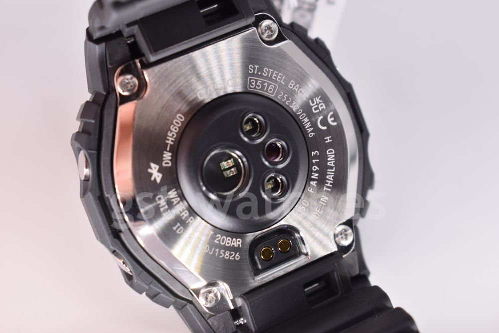 Casio G-Shock DW-H5600MB-1E NEW ORIGINAL | Bluetooth | Tough Solar