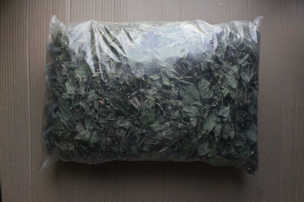 Мята Мелисса Сушеная (пакет 200 грамм)