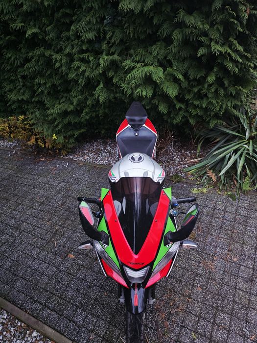 Aprilia rs4 rs 125 / 50 na motorower kat AM lub B derbi honda ABS