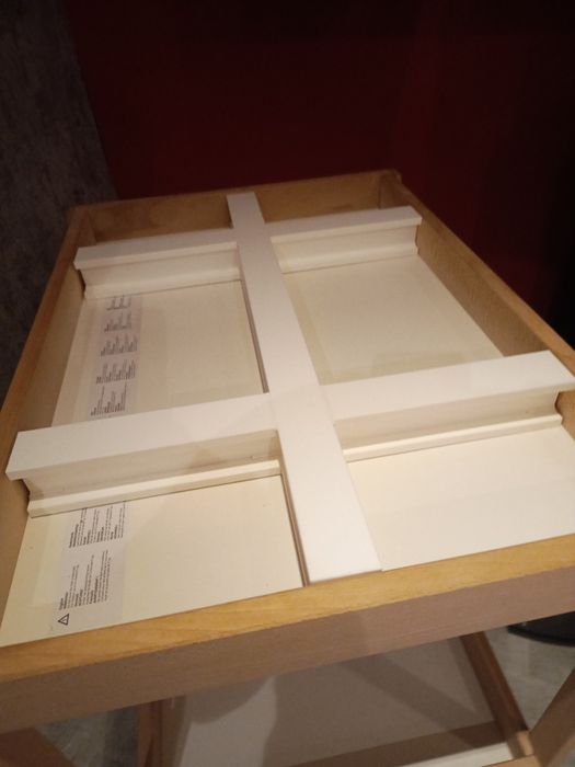 Stół do przewijania SNIGLAR Ikea