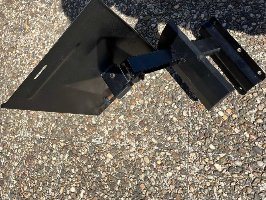 Suporte de TV de Parede Articulado (Ajustável)