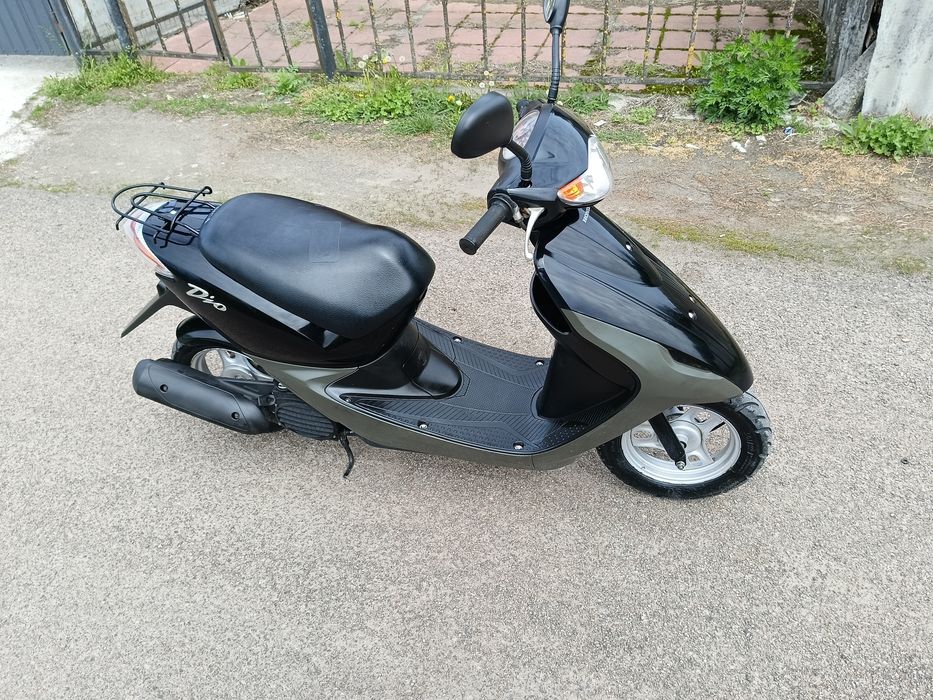 Скутер з контейнера Dio56 Dio 62