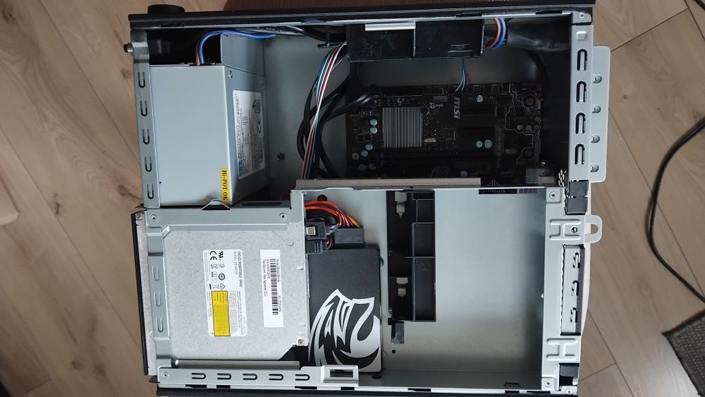 Komputer win11  i5 6gen 8gb ddr4 goodram ssd