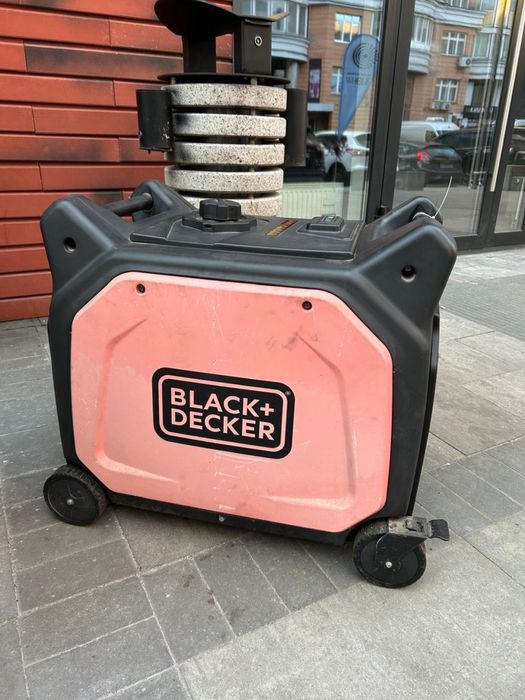 Генератор інверторний