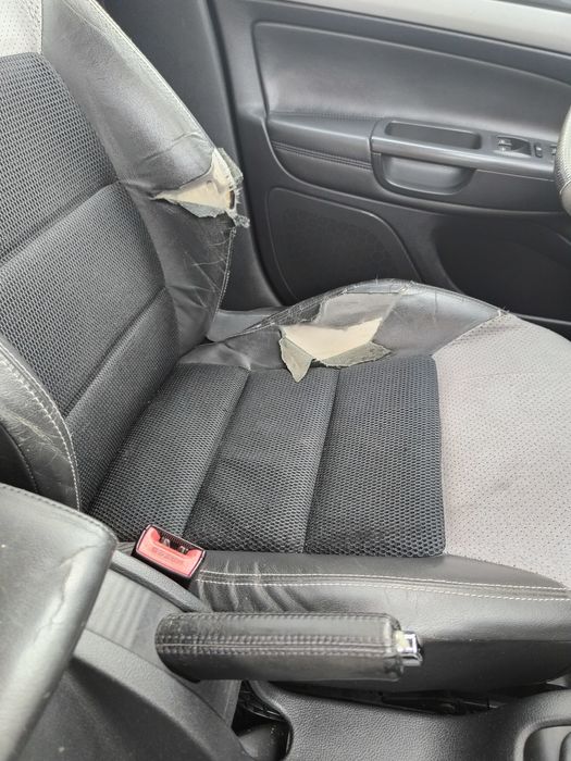 Skoda Octavia VRS break