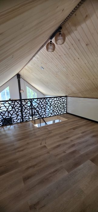 Domek całoroczny 52 m2 z działką.