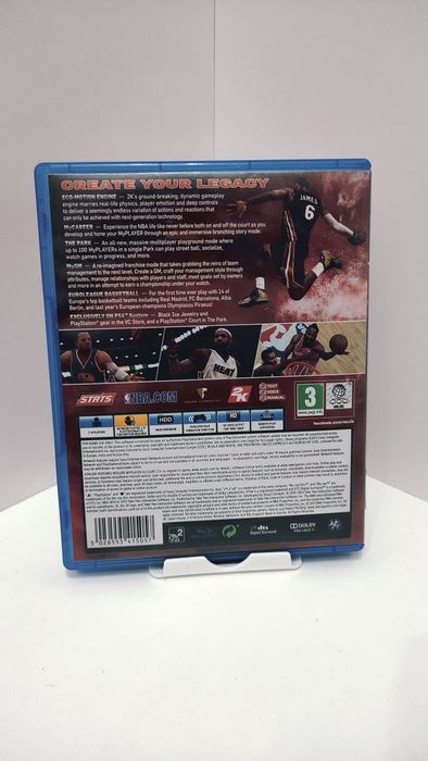 NBA 2k14 Playstation 4 PS4