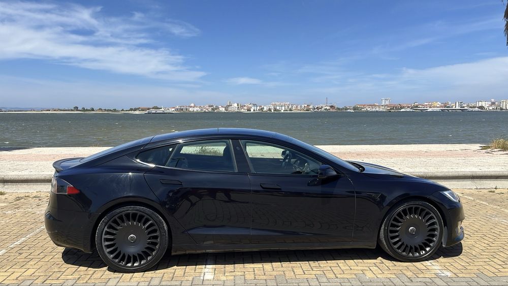 Tesla Model S 75D 525cv dual motor 4.2 Seg 0-100km