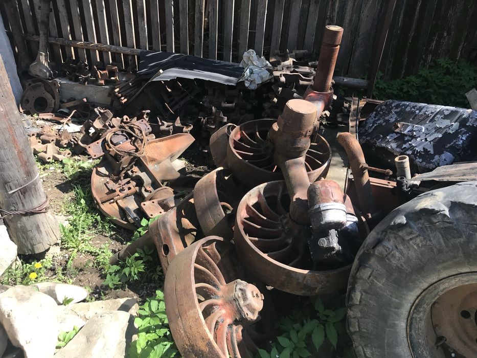 Каток міст Тдт 55      Тт4